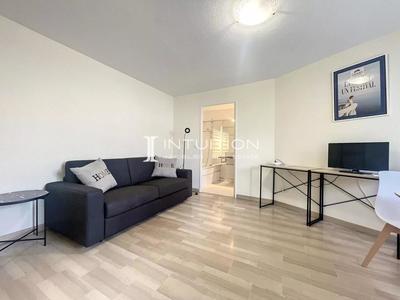 Studio - 26 m² - 1 pièce