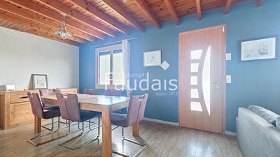 Maison - 105 m² - 5 pièces