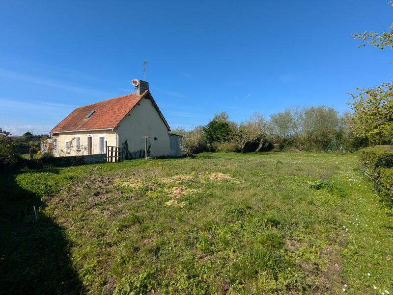 Maison - 73 m² - 4 pièces