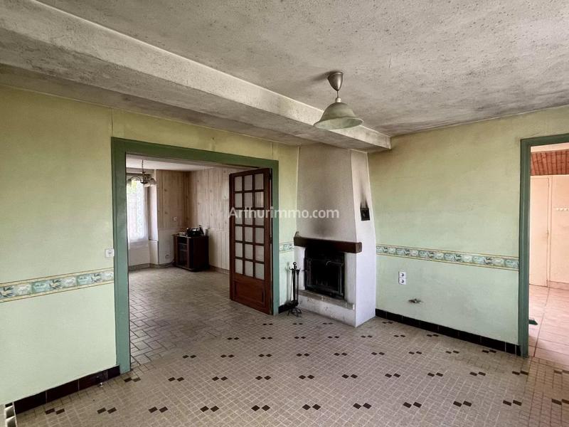 Maison - 143 m² - 6 pièces