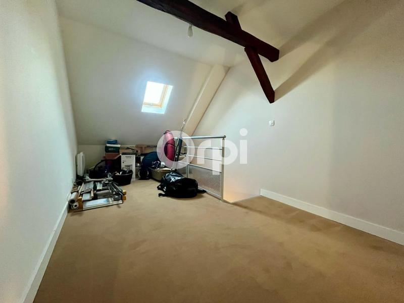 Duplex - 62 m² - 3 pièces