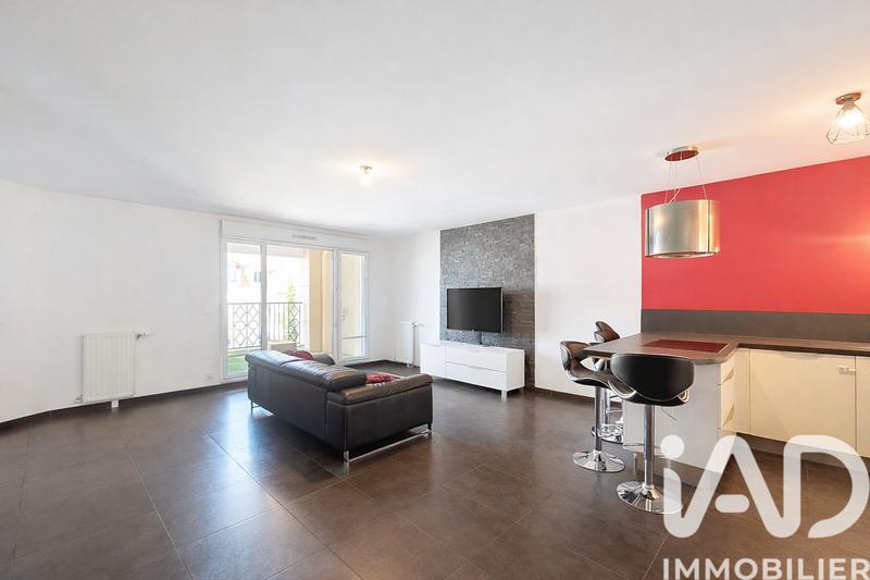Appartement - 89 m² - 4 pièces