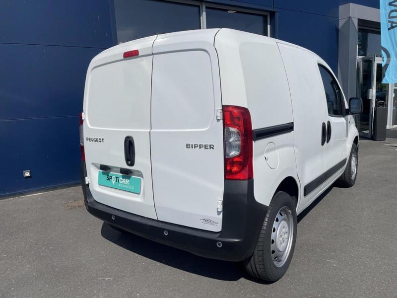 Peugeot Bipper 1.3 Hdi Pack Clim 117 L1