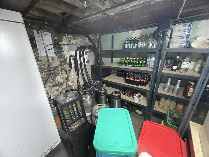 Fonds de commerce - Hôtellerie / Restauration - 60 m²