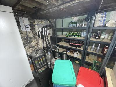 Fonds de commerce - Hôtellerie / Restauration - 60 m²