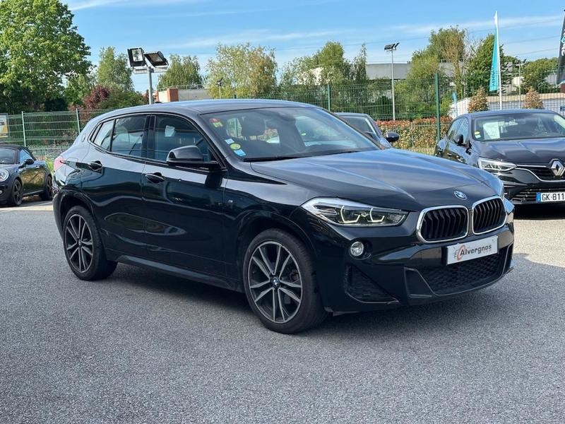 Bmw X2 F39 (F39) Sdrive 18d m Sport Bva8