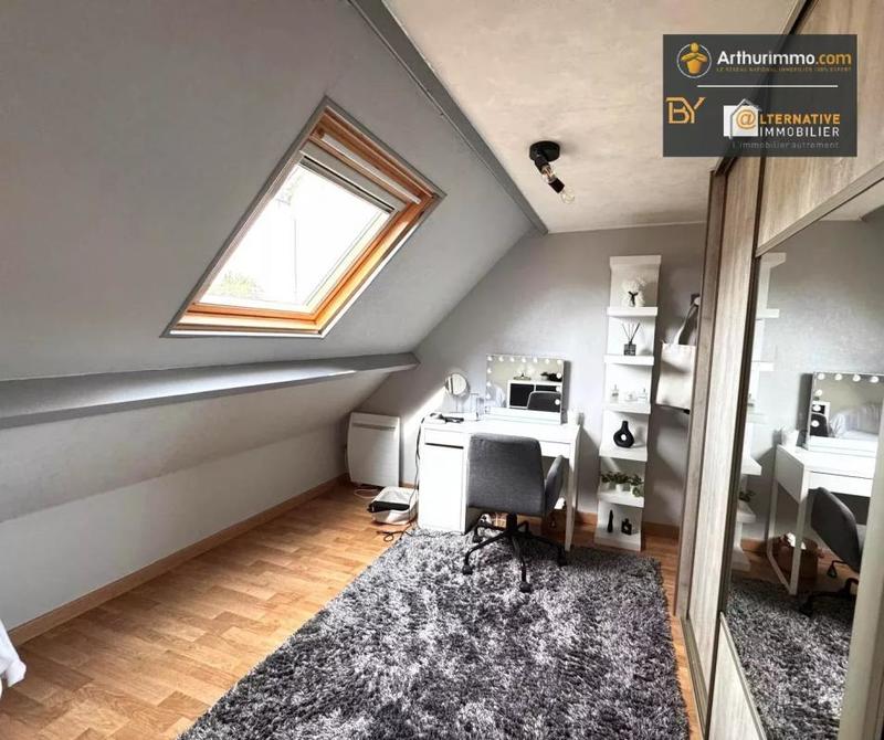 Maison - 141 m² - 5 pièces