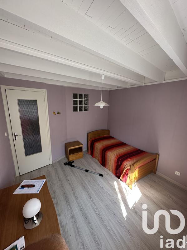 Maison de ville - 54 m² - 3 pièces