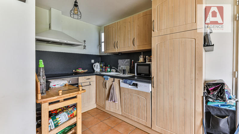 Maison - 68 m² - 4 pièces