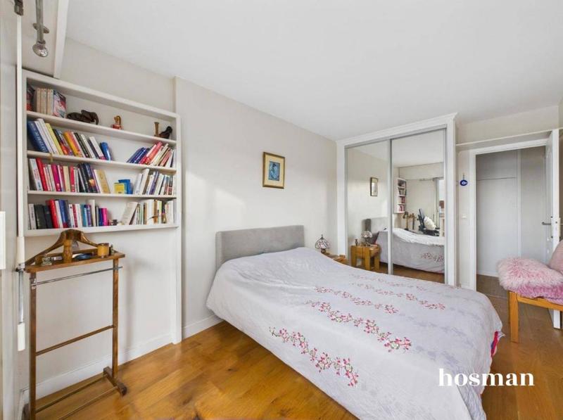 Appartement - 52 m² - 2 pièces