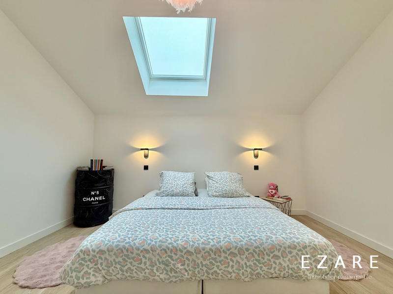 Maison - 93 m² - 4 pièces