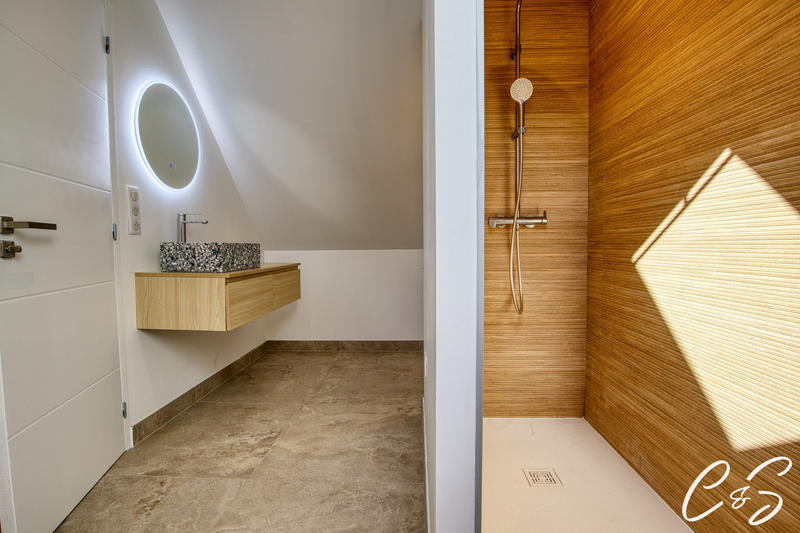 Maison - 113 m² - 5 pièces