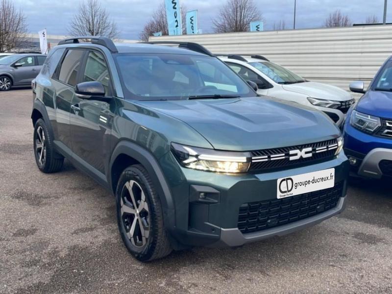 Dacia bigster Hybride Hybrid 155 Journey