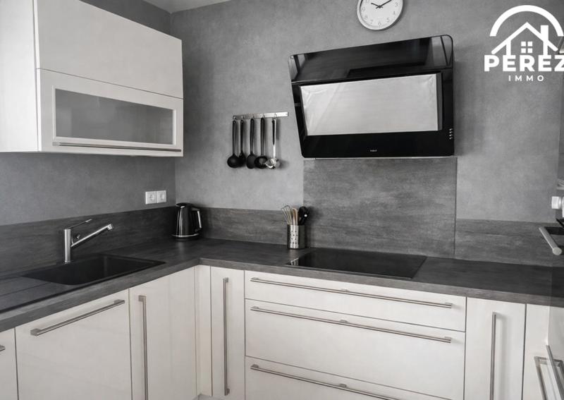 Appartement - 89 m² - 4 pièces