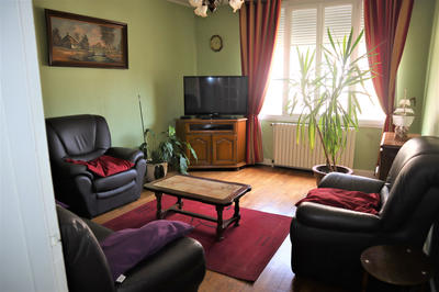 Maison - 128 m² - 5 pièces