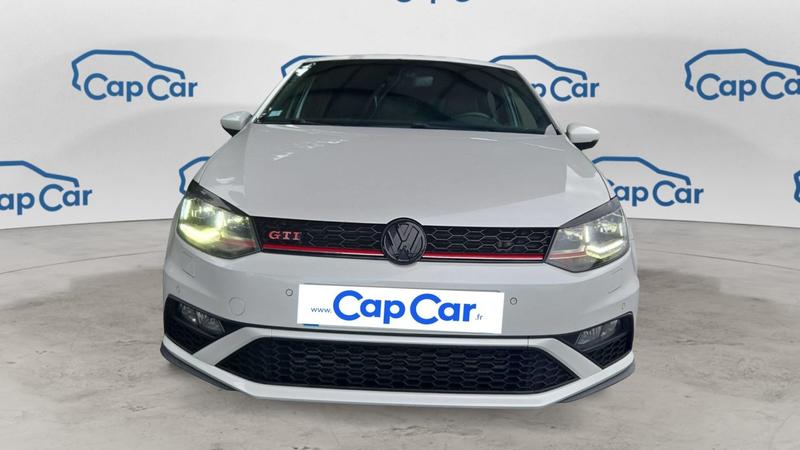 Volkswagen Polo V 1.8 Tsi 192 Dsg7 Gti