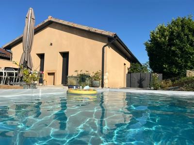 Maison en pierre - 172 m² - 8 pièces