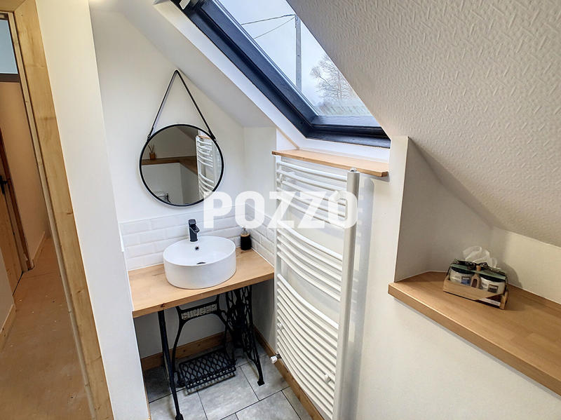 Maison - 144 m² - 5 pièces