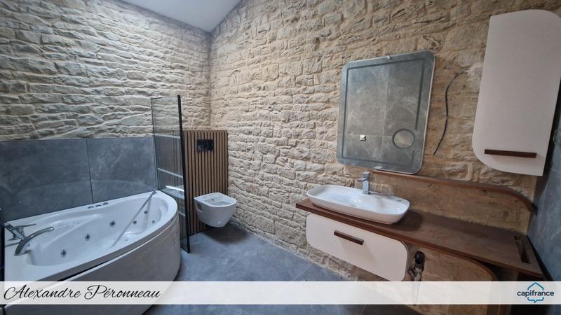 Maison - 136 m² - 4 pièces