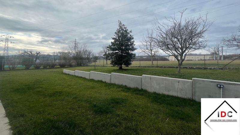 Maison - 97 m² - 4 pièces