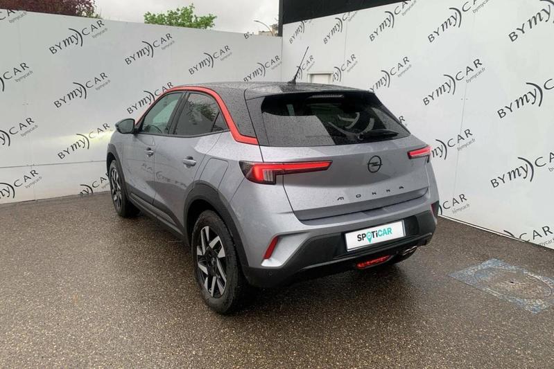 Opel Mokka 1.2 Turbo 130 ch Bvm6 Gs Line