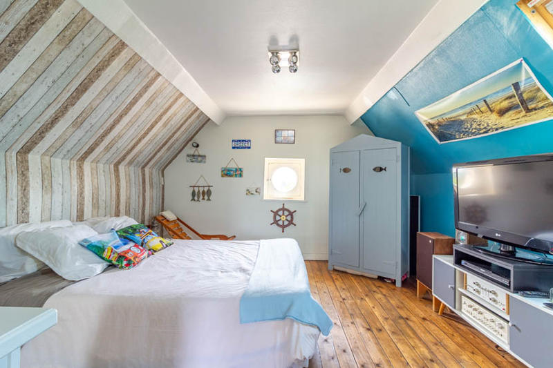 Maison - 150 m² - 7 pièces