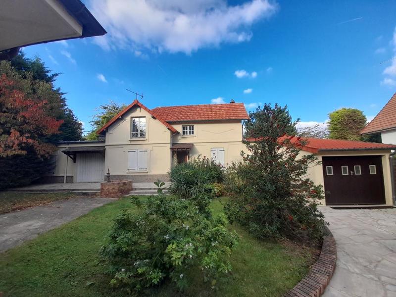 Maison - 115 m² - 3 pièces