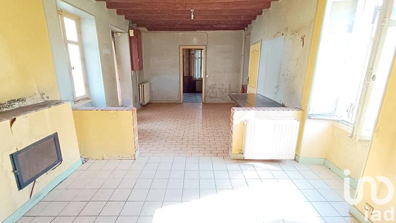 Maison - 82 m² - 4 pièces