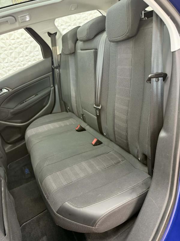 Peugeot 308 Sw 1.6 BlueHDi Eat6 s&amp;S 120 Cv. Boîte auto