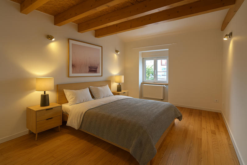 Appartement - 74 m² - 4 pièces