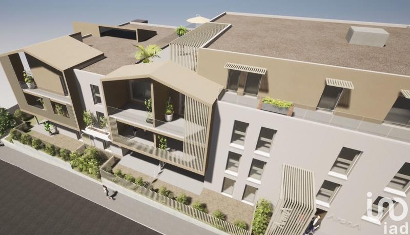 Appartement - 70 m² - 3 pièces