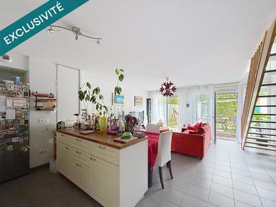 Maison - 89 m² - 4 pièces