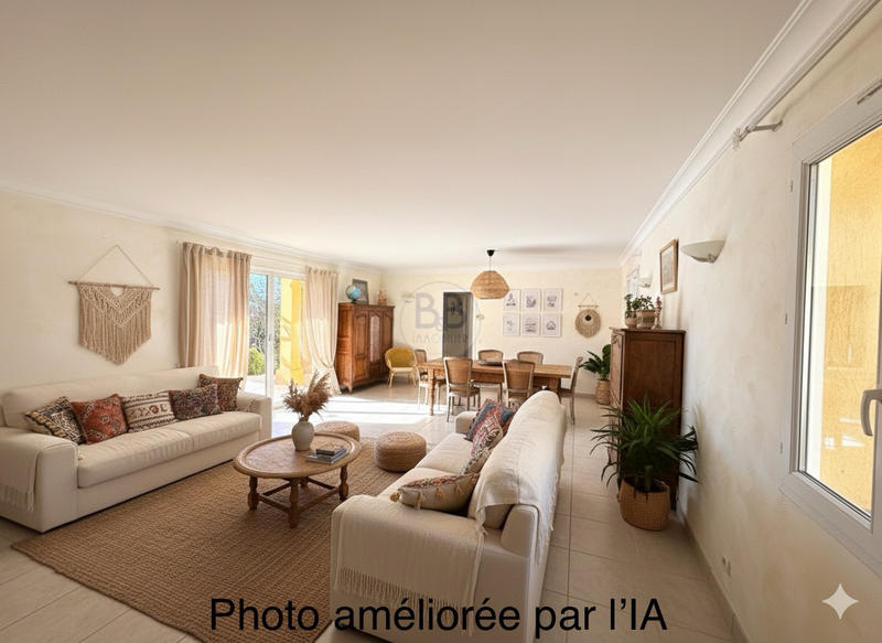 Villa - 133 m² - 4 pièces