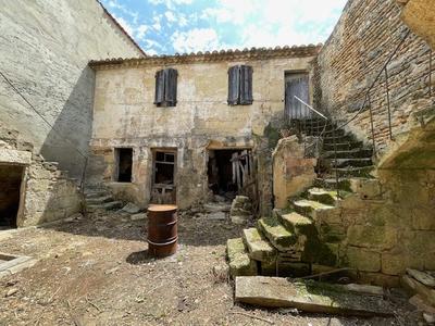 Maison ancienne - 130 m² - 6 pièces