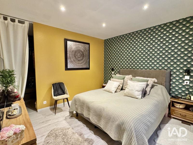 Maison - 156 m² - 6 pièces