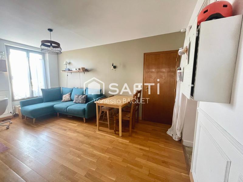 Appartement - 55 m² - 3 pièces