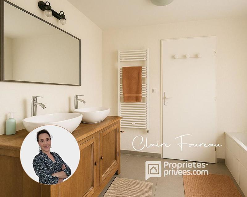 Maison - 167 m² - 7 pièces