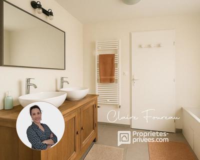 Maison - 167 m² - 7 pièces