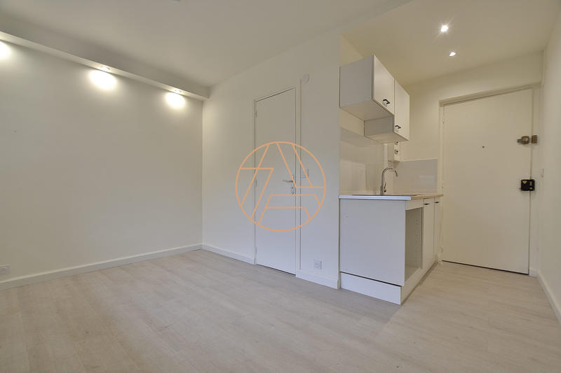 Appartement - 15 m² - 1 pièce