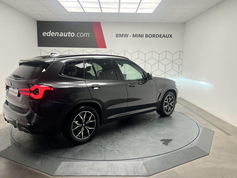 Bmw X3 xDrive 30e 292ch Bva8 m Sport