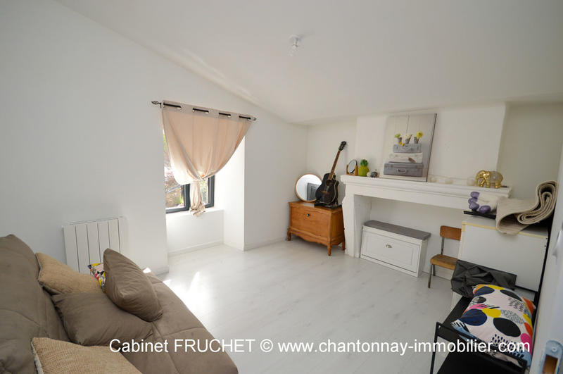 Maison - 115 m² - 4 pièces