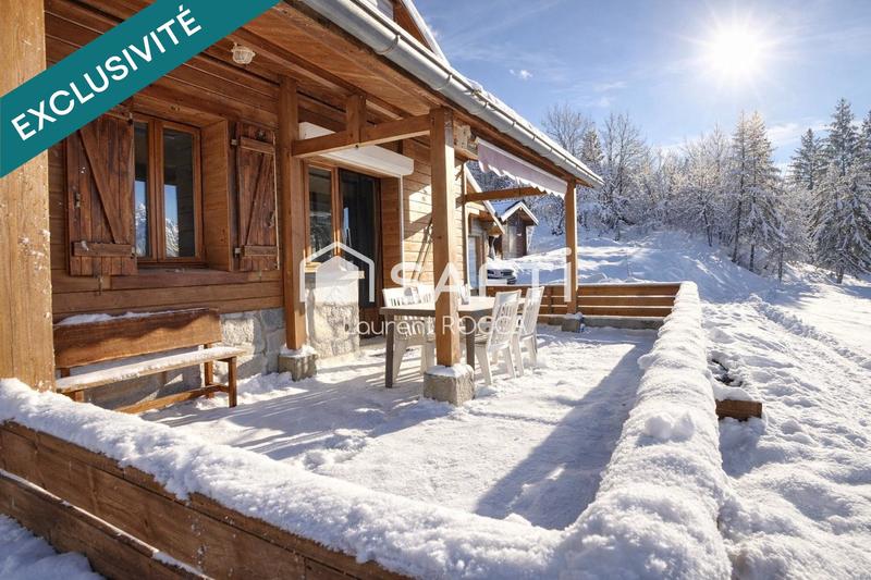 Maison - 77 m² - 5 pièces