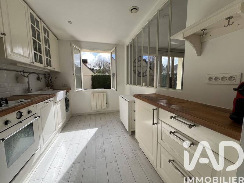 Maison - 103 m² - 6 pièces