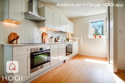 Maison - 127 m² - 5 pièces