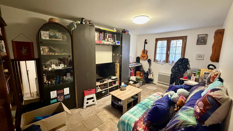 Maison - 97 m² - 4 pièces