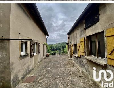 Maison - 115 m² - 10 pièces