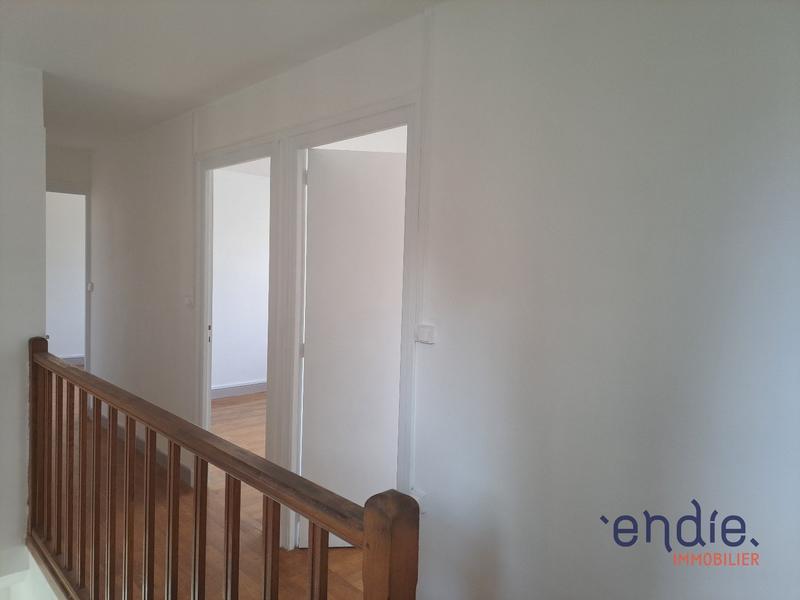 Maison - 89 m² - 4 pièces