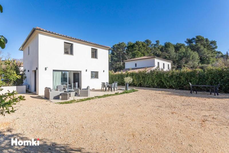 Maison - 120 m² - 6 pièces