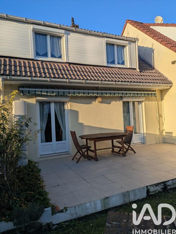 Maison - 84 m² - 4 pièces