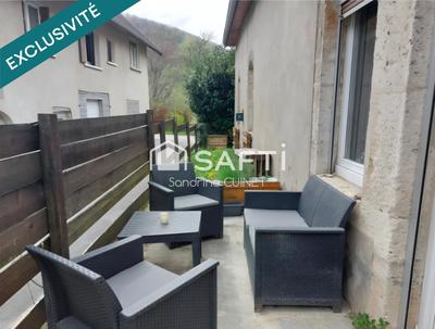 Maison - 164 m² - 7 pièces